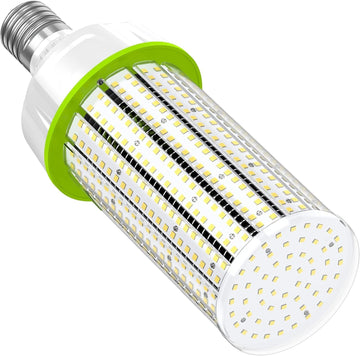 480V 250W LED Corn Light Bulb ETL Listed 37,500 LM 5000K E39 Base Industrial Grade Cob Bulb 1000W HID Replacement