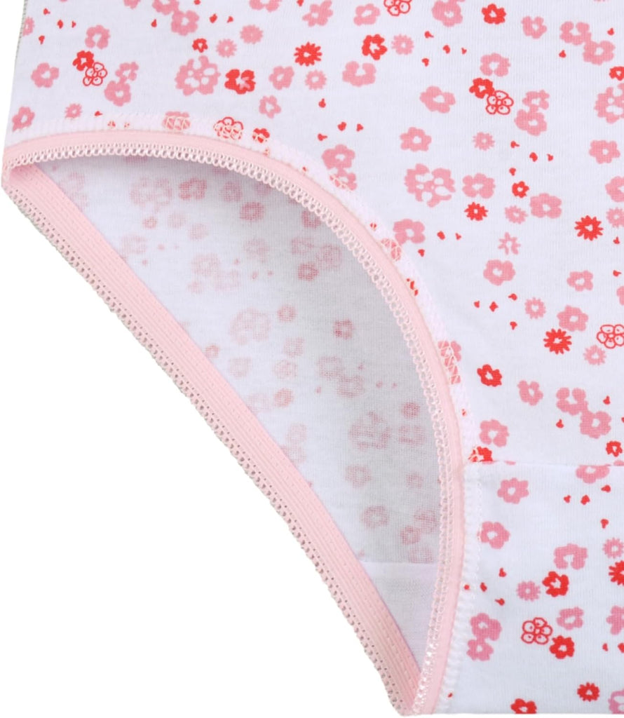 Underwear 12 Pack Soft Kids Briefs Cotton Comfortable Panites