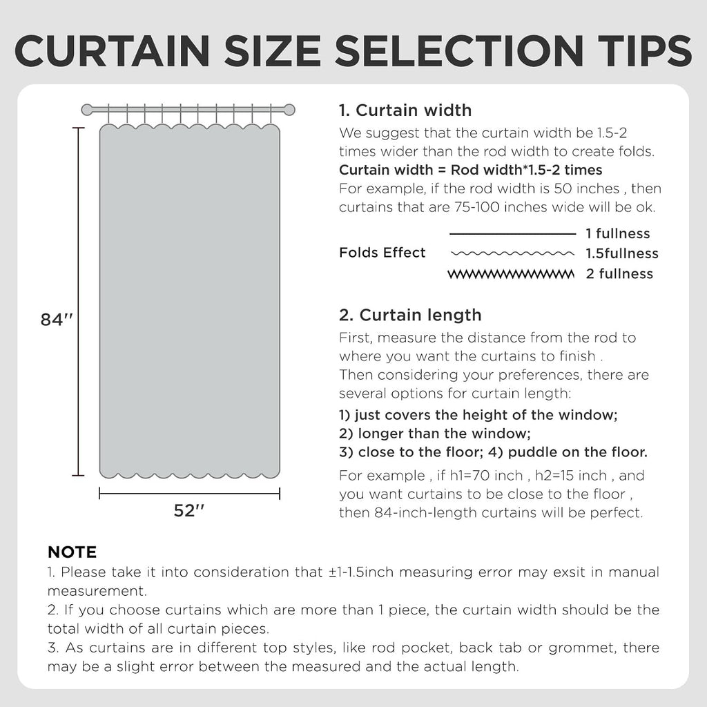 White Velvet Curtains 84 Inches 2 Panels, Luxury Thermal Insulated Soft White Curtains , Room Darkening Velvet Drapes