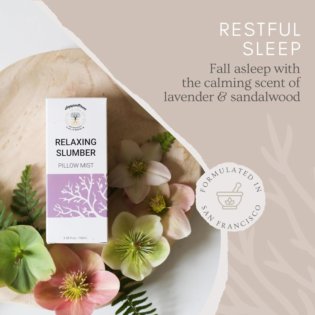 Lavender Pillow Spray Sleep Aid Aromatherapy Linen Mist - Set of 100