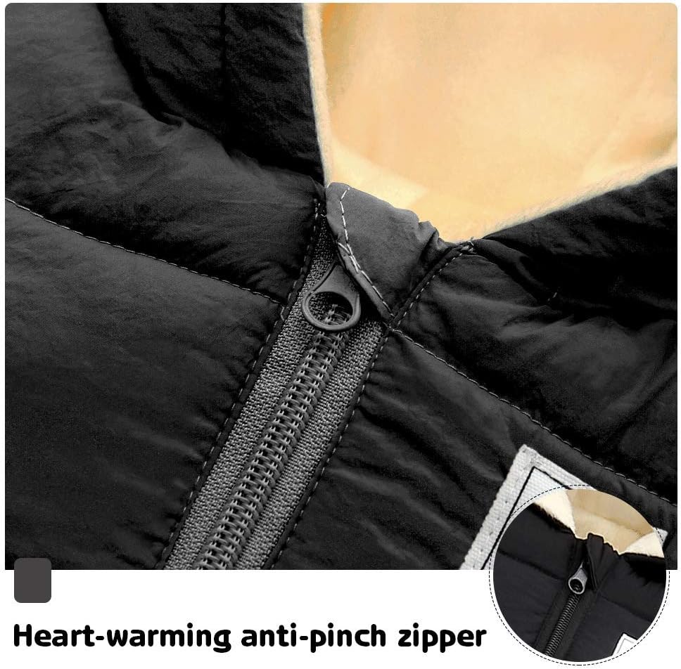 Baby Boy Snowsuit girl Winter Coat Toddler jacket Clothes