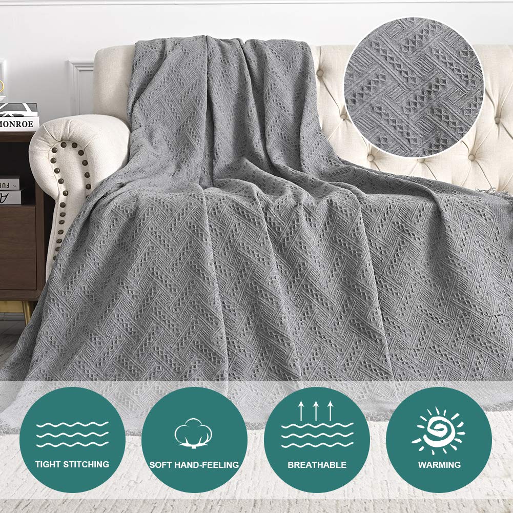 Couch Cover Sofa Covers Small Chair Cover Grey Geometrical Couch Recliner Cover for 1 Cushion Couch Washable Futon