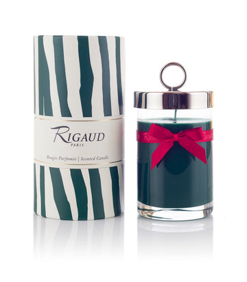 Cypres Large Scented Candle - 230g, Made in France