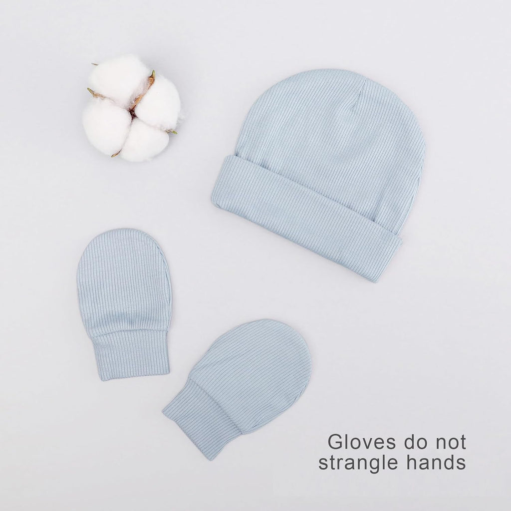 Baby Hats Infant Toddler Soft Beanie