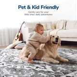 2 x 10 Long Runner Rug