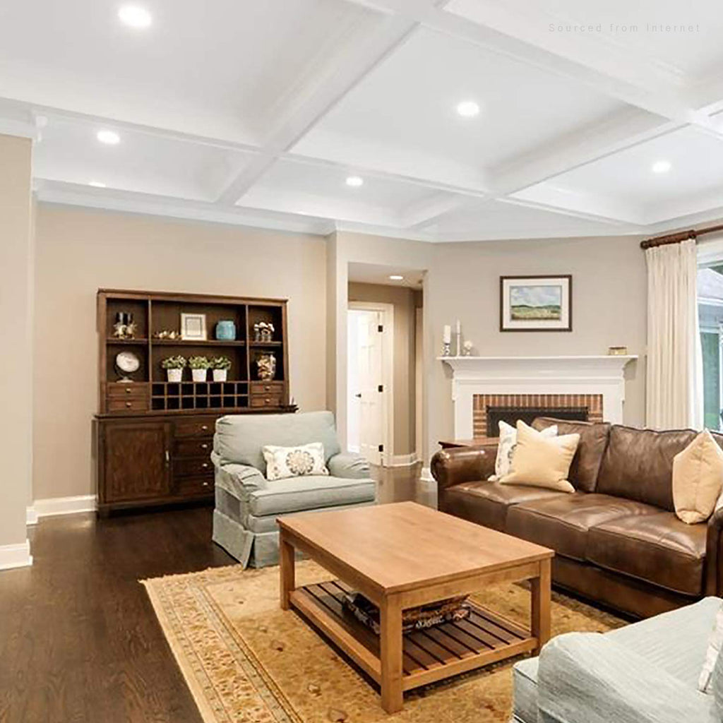 6 Inch Remodel Recessed Light Housing