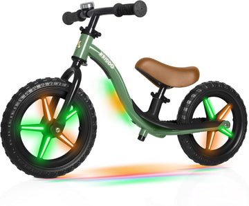 Toddler Balance Bike 2 Year Old: Toddler Bike with Riding Buddy