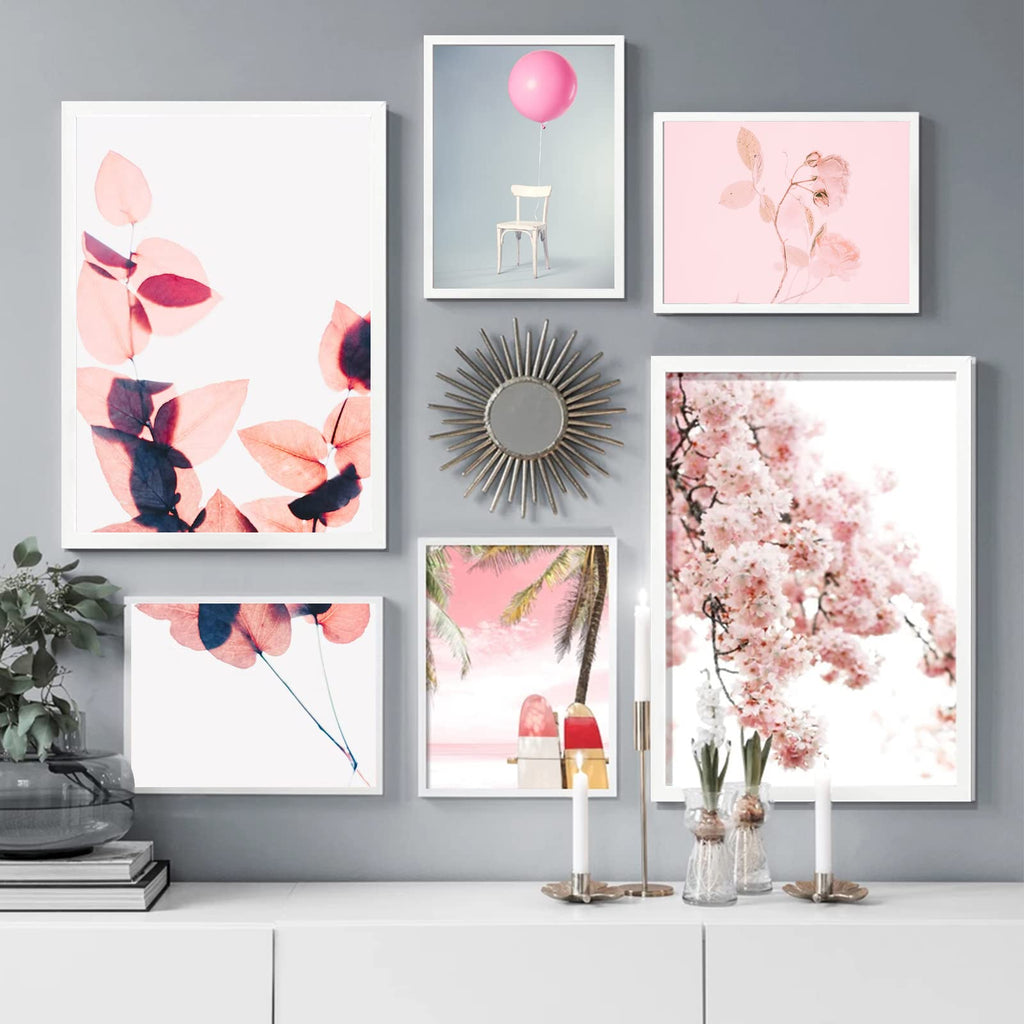 16x20 Picture Frame, Lightweight yet Durable White Photo Frames