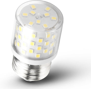 LED Refrigerator Bulb AC100-265V 3.5W E26/E27 6000K Daylight White, 1 Pack