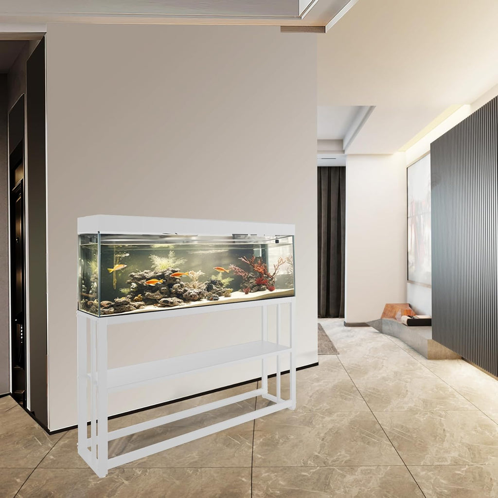 55-75 Gallon Fish Tank Stand, 48.5 x14.9 x Aquarium Stand