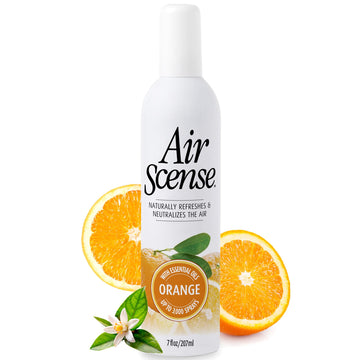 Orange Natural Air Freshener, Room Spray, 7 fl oz