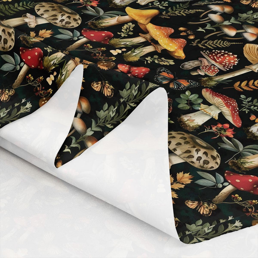 Mushroom Fabric by The Yard Soft 10 Yards