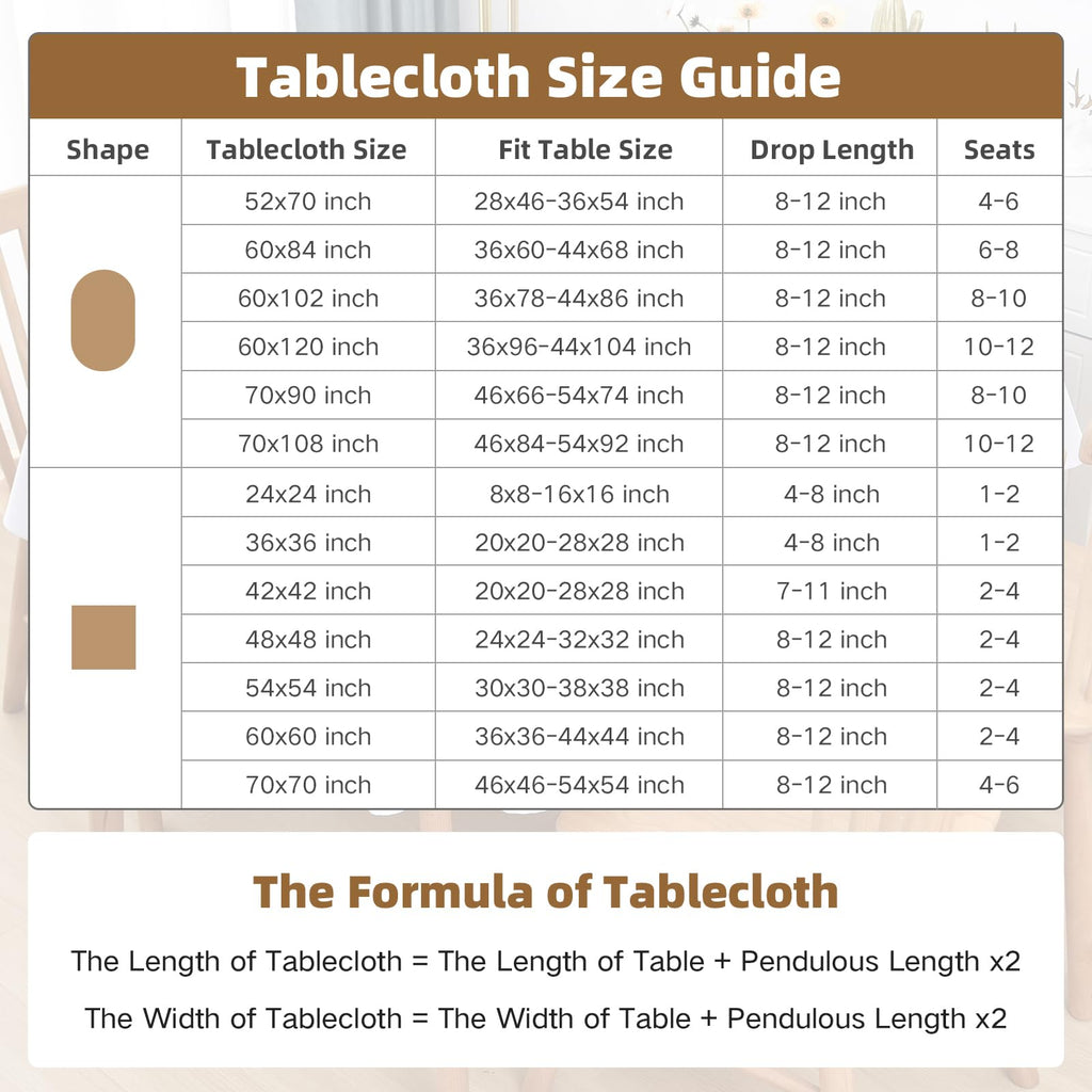 Oval Tablecloth 60 x 102 in Polyester Fabric Tablecloths, Navy Blue