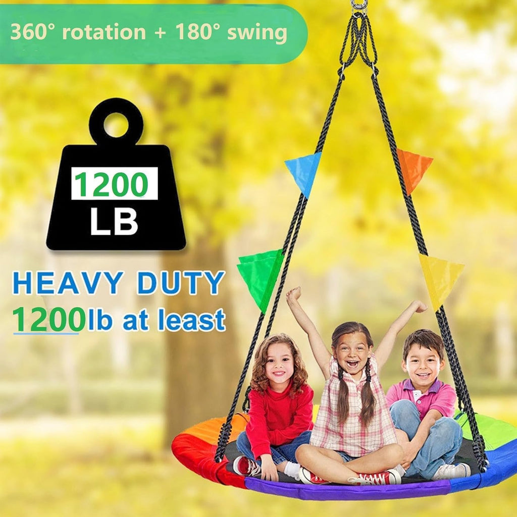 Heavy Duty Swing Hanger Stainless Steel 360°