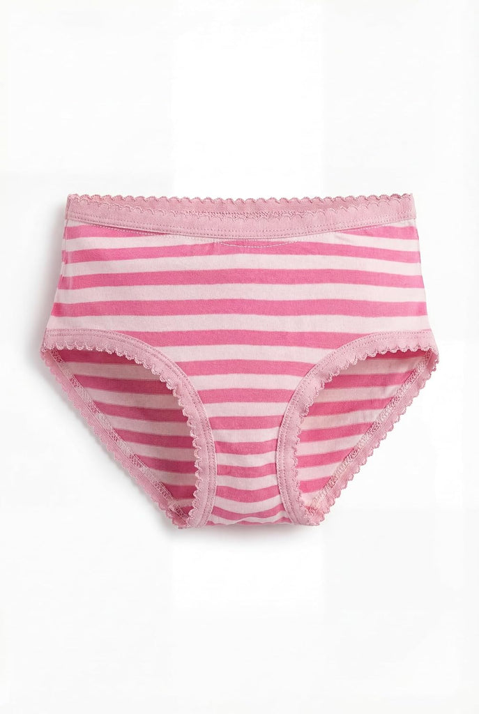 Girls' Organic Pack Girl's Underwear