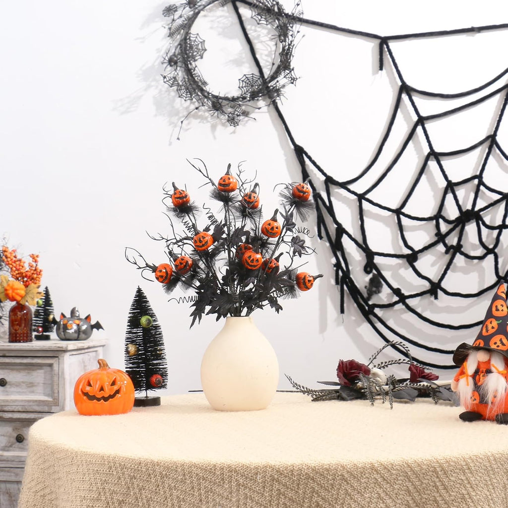Halloween Decorations Farmhouse Home Holiday Party - Set of 5