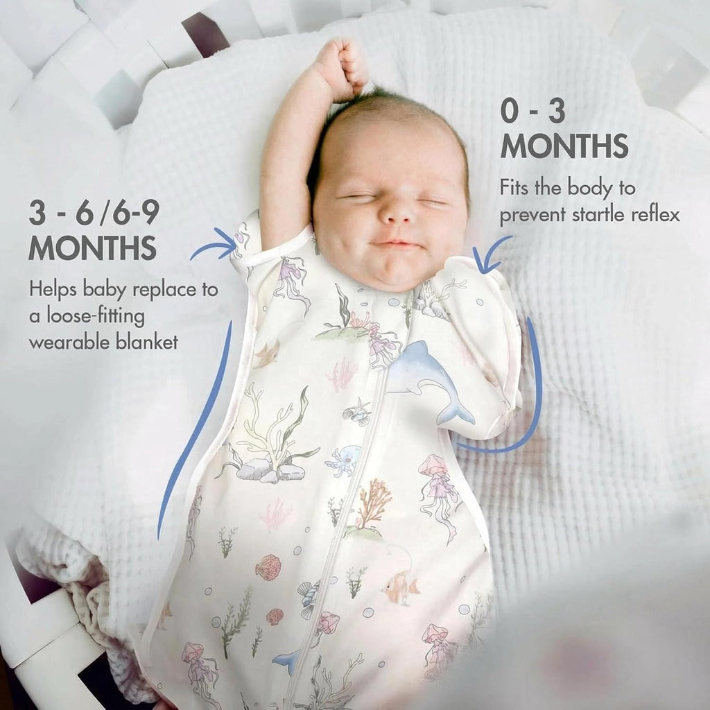 Pack Arms Up Swaddle, Swaddle for Baby Boys