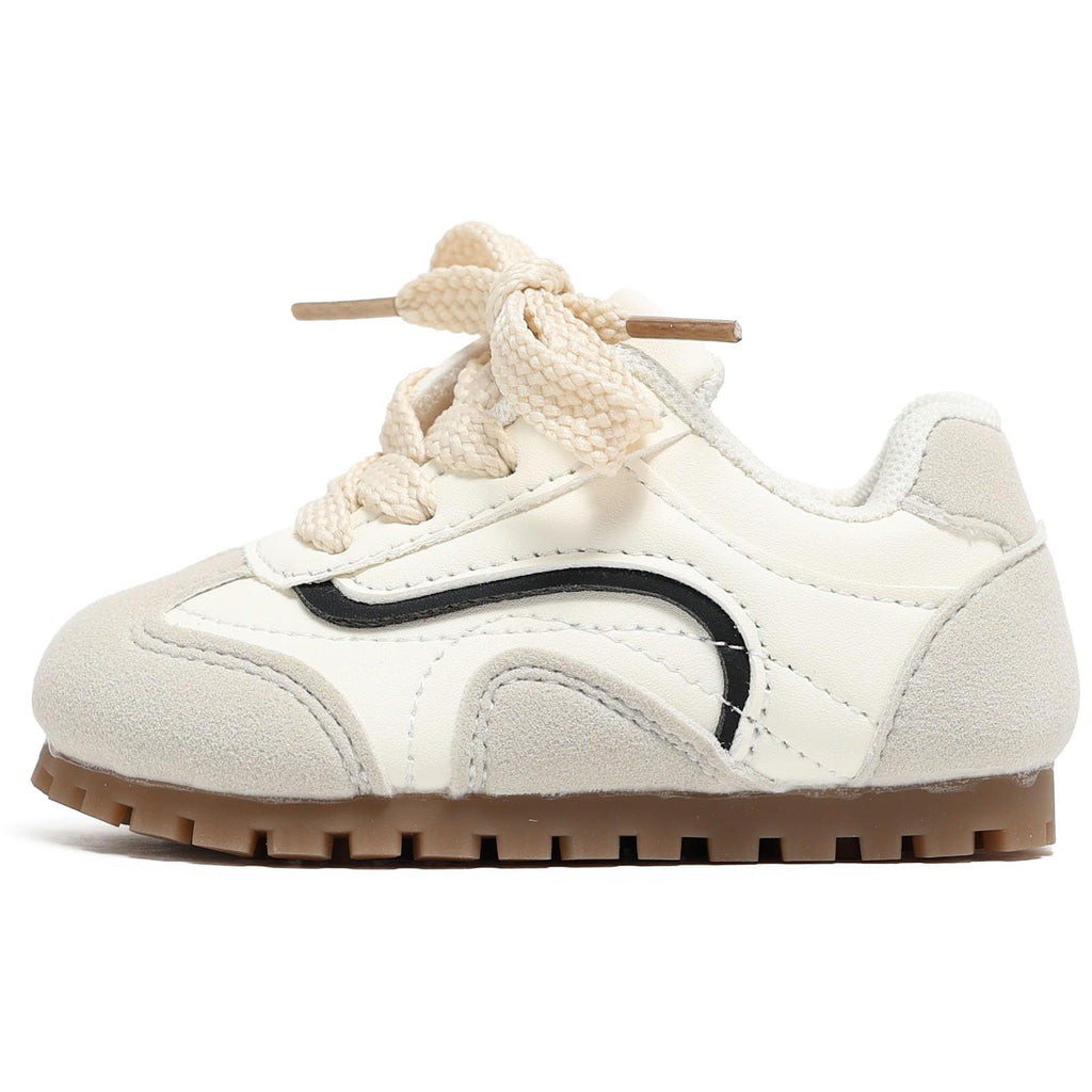Baby Walking Shoes for Boys Girls Soft Non-Slip Infant Sneakers Lightweight Breathable First Walker Shoes for 6-24