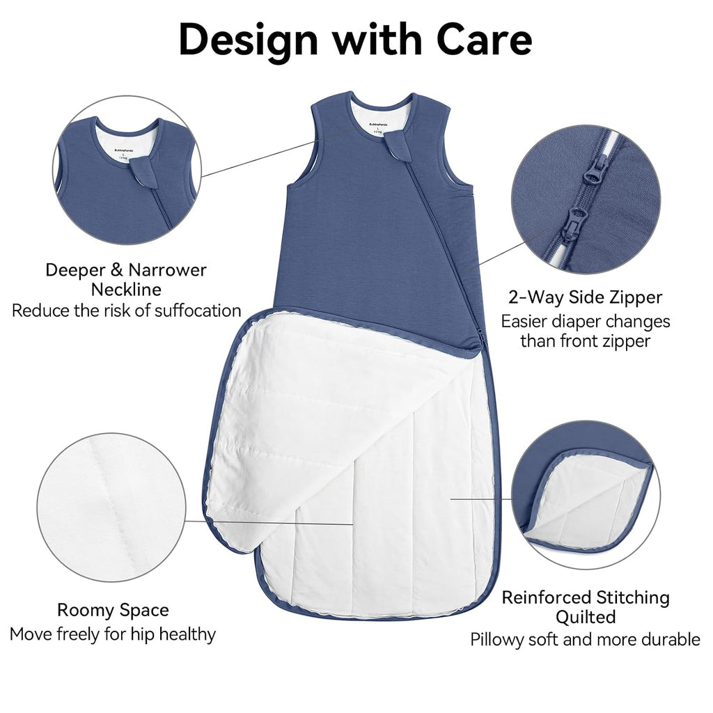 Modal Sleep Sack 1.0 Tog Baby Sleeping Sacks
