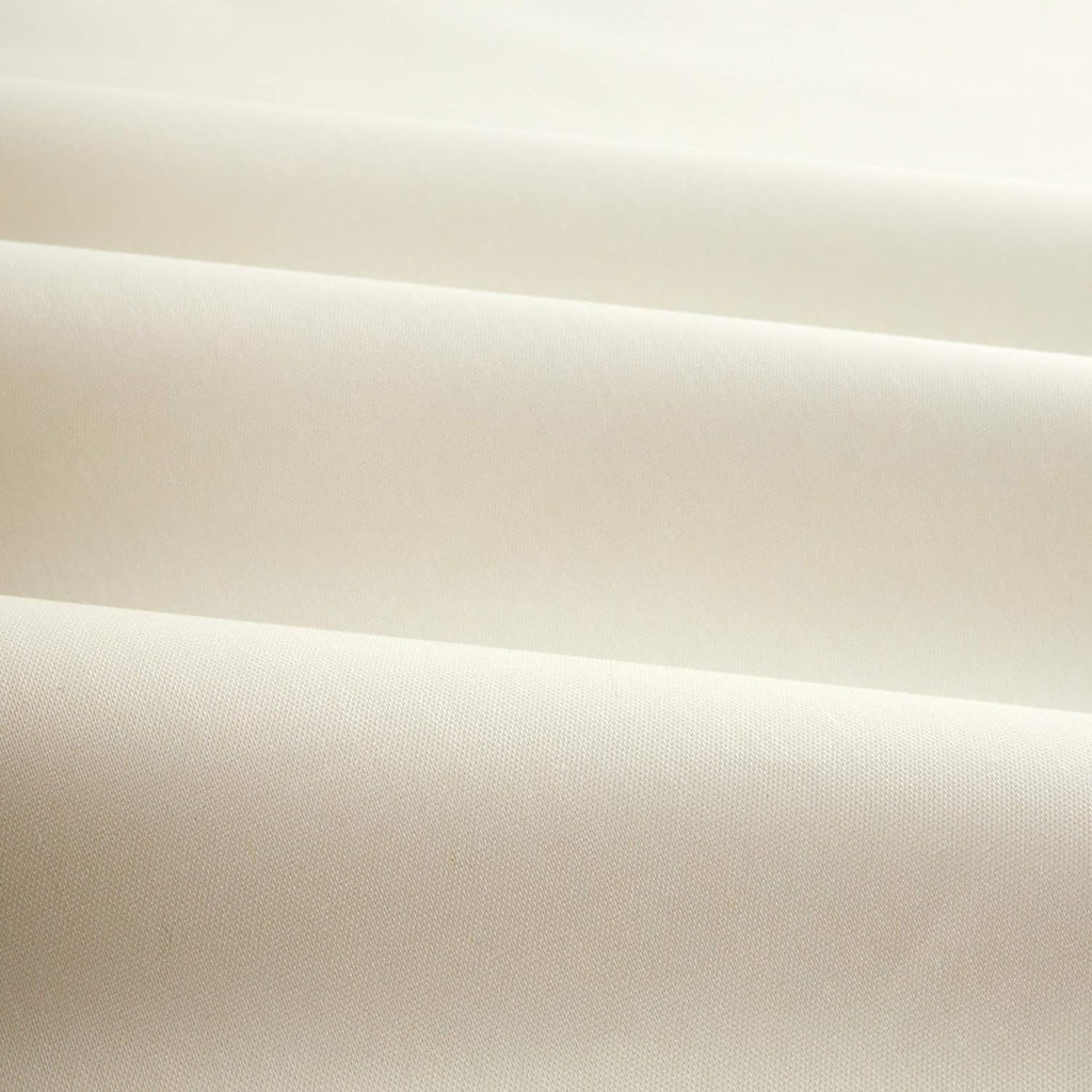 54 Inch Budget Blackout Drapery Lining, 25 Yard Roll, White/Ecru