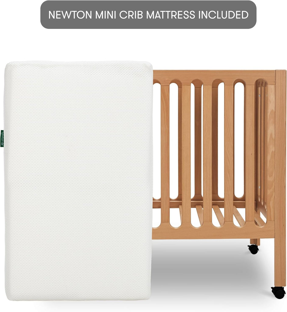 Mini Crib Mattress, Breathable & Washable, 24x38