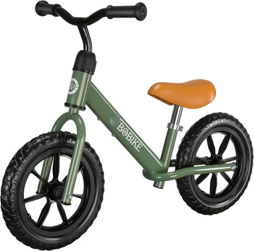 Toddler Balance Bike Toys for 2 to 5 Year Old Girls Boys Adjustable Seat and Handlebar No-Pedal Training Bike Best
