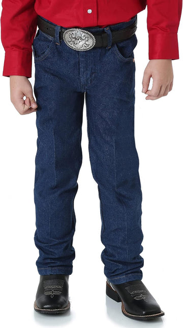 Boys' 13mwz Cowboy Cut Original Fit Jean