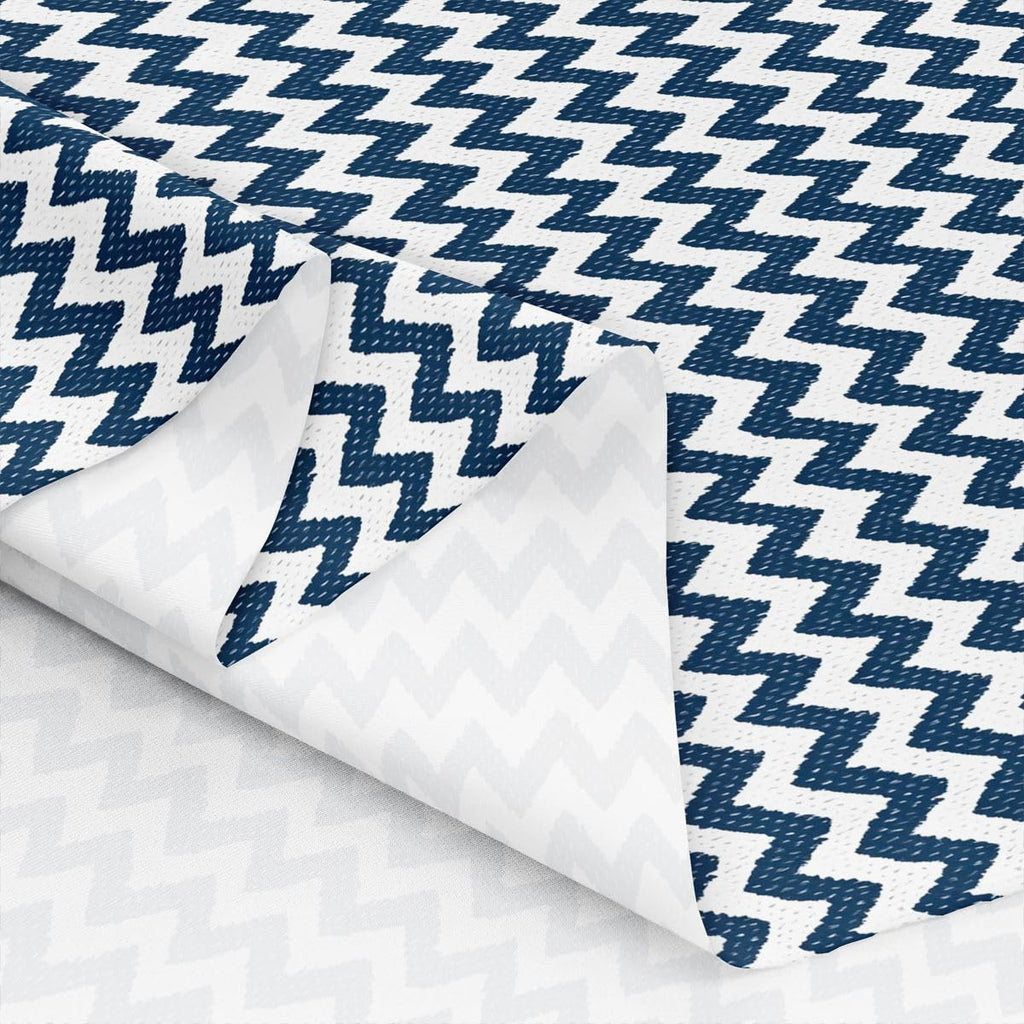Boho Stripe Fabric By the Yard, 1 Yard