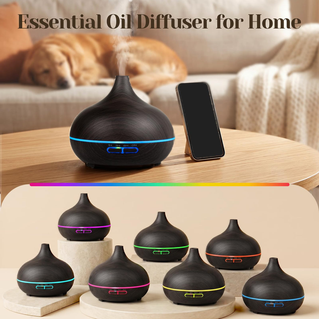 Essential Oil Diffuser