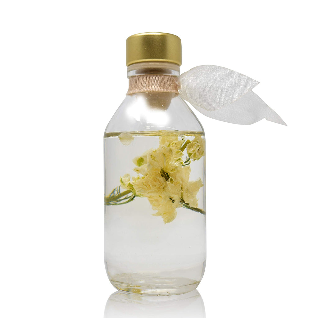 Reed Diffuser Set - Coconut Cabana Scented Diffuser with Sticks