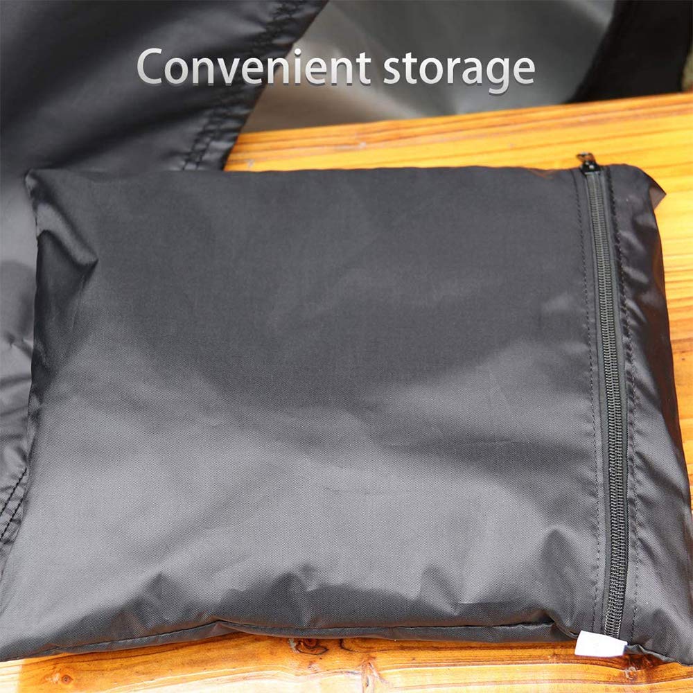 Patio Loveseat Bench Cover Waterproof 2/3/4 Seater Garden Sofa Bench Protector Lounge Deep Seat Covers for Outdoor