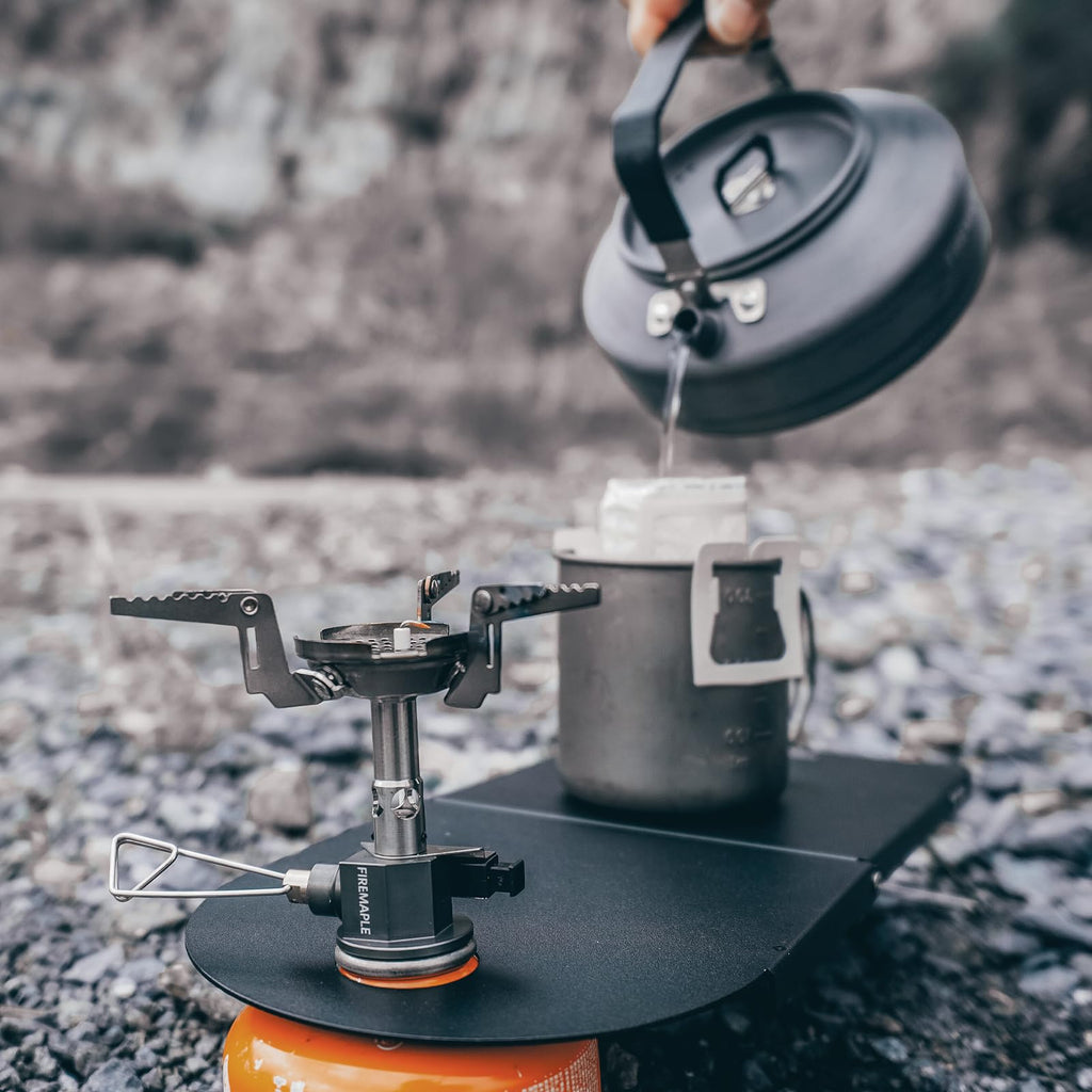 Petrel Ultralight Folding Table Aluminum Alloy Table for Camping