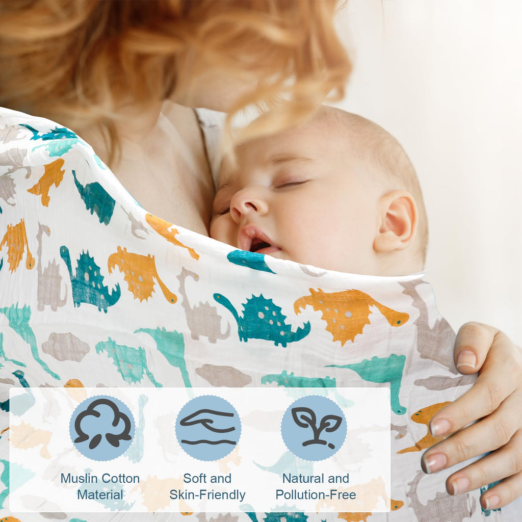 Baby Boy Gifts - Newborn & Essential Stuff, Swaddle Blanket