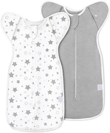 Pack Baby Swaddle, Arms Up Swaddle for Newborns