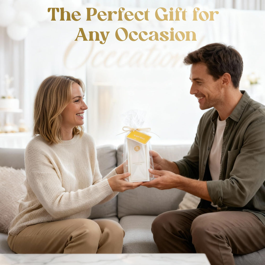 Frosted Reed Diffusers |Premium Fragrance Diffuser | Frosted Diffuser Sticks in Oil Set with Cashmere Vanilla Scent