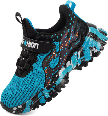 Boys Girls Shoes Kids Tennis Running Athletic Sneakers