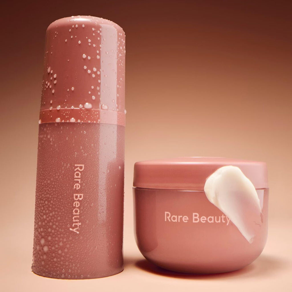 Mini Find Comfort - Awaken Confidence- Body Essentials Gift Set - Mini Bouncy Body Cream and Mini Body & Hair