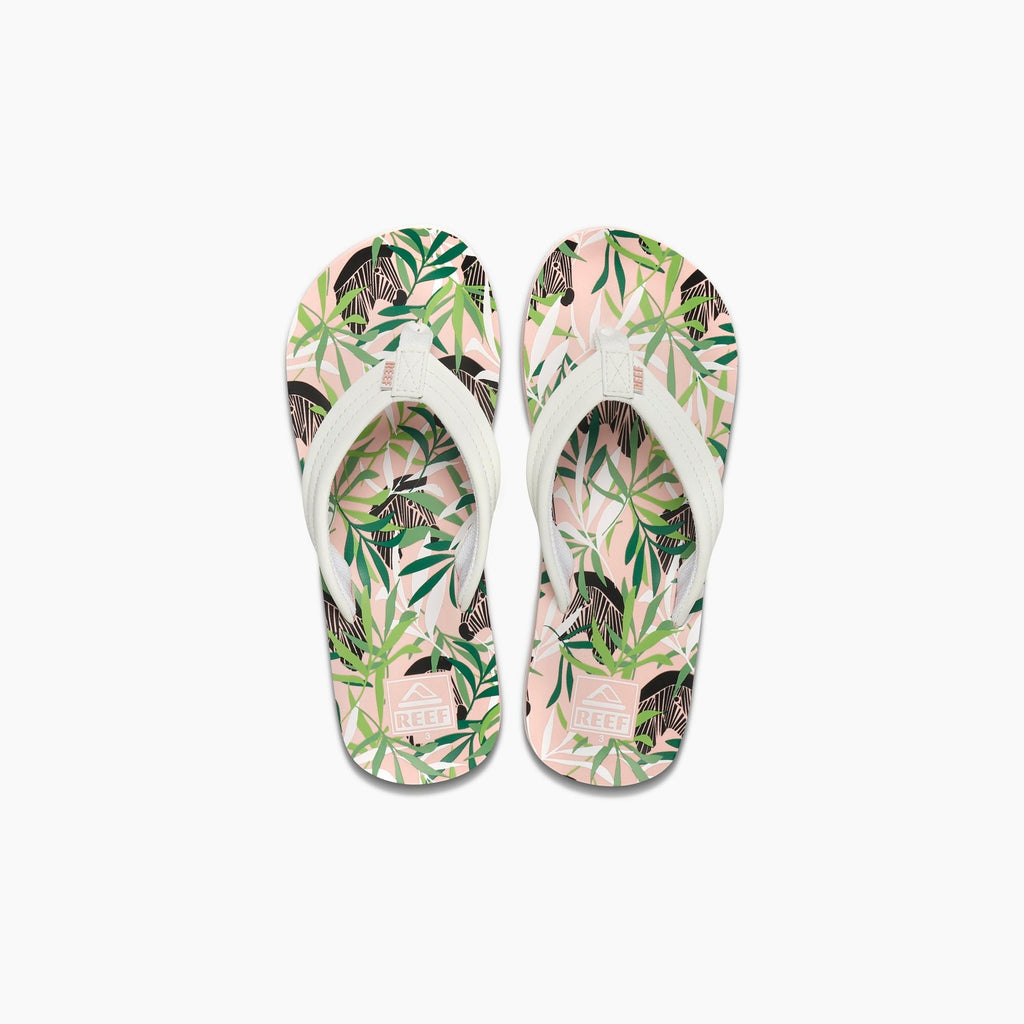 Ahi Girls Sandal Zebra 2 Y