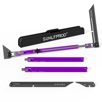 Stair Tread Template Tool - Stair Template Tool Stair Tread Jig Tool