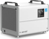 70 Pints Crawl Space Dehumidifier with Built-in Pump and Drain Hose