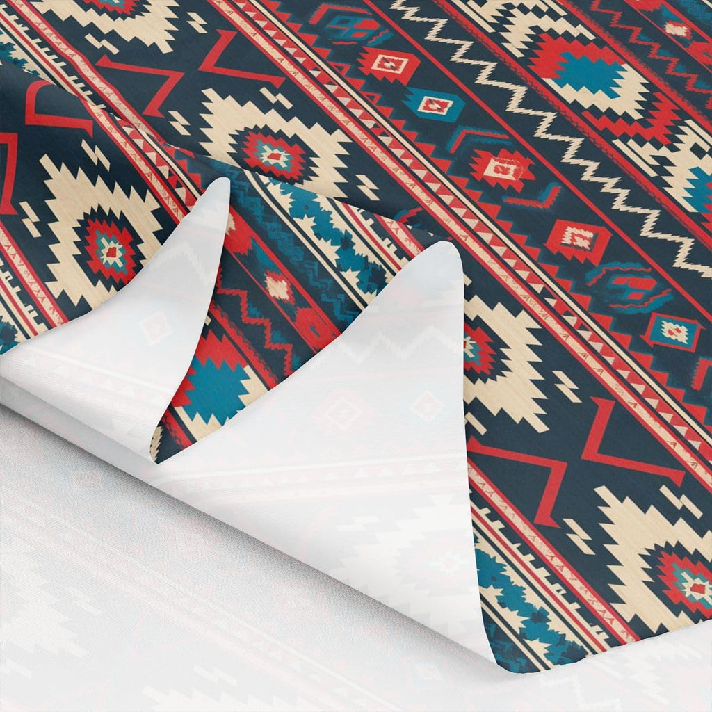 Tribal Fabric By the Yard, 5 Yards