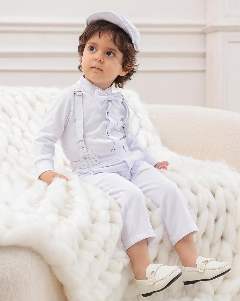 Baby Boy Clothes Suits Infant Boys Wedding Baptism Outfit
