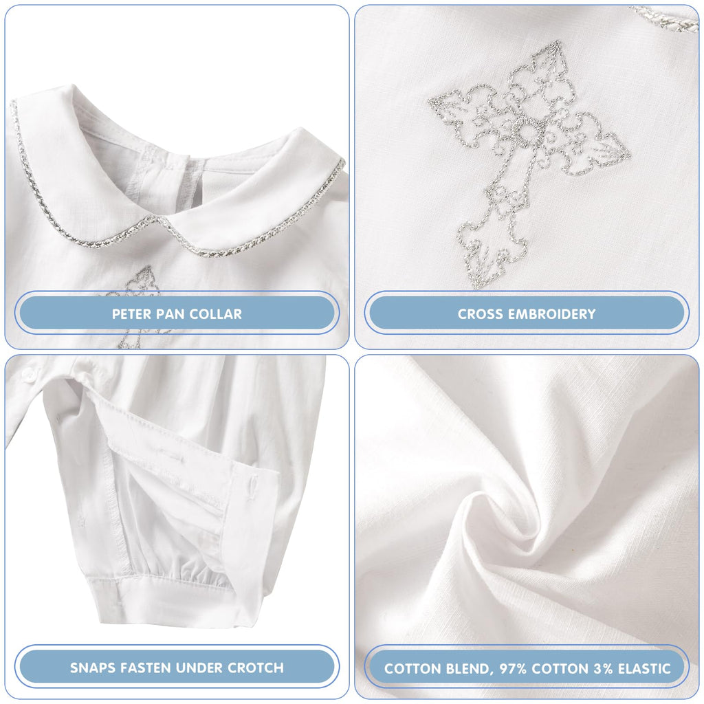 Boy Clothes Baptism Outfits For Boys, Newborn Boy Clothes