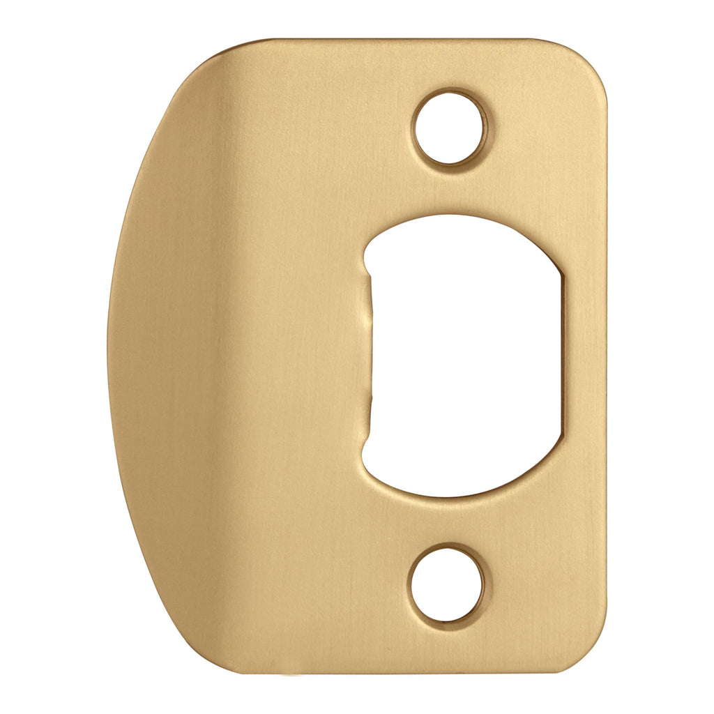 Springdale Privacy Door Lever, Satin Gold
