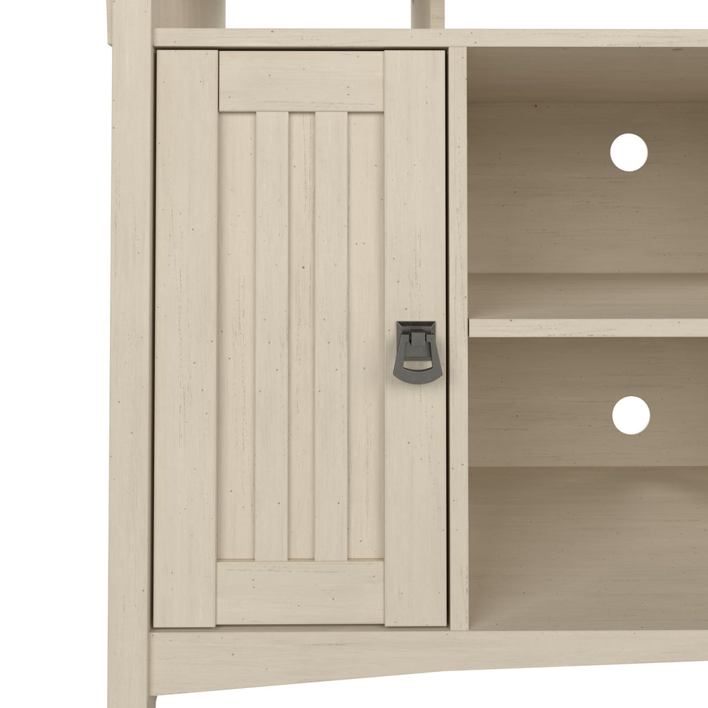Salinas Accent Storage Cabinet with Doors and Shelves, Farmhouse Cabinet Buffets &
