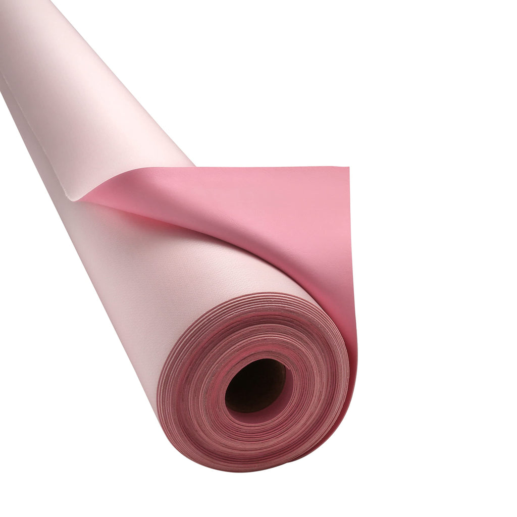 Marine Vinyl Upholstery Fabric Pink 54" Wide By the Yard Boat Auto