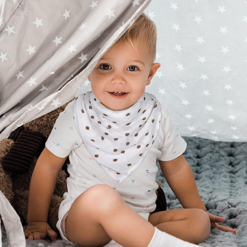Receiving Blankets Muslin Swaddle Blanket for Newborn Girl Boy