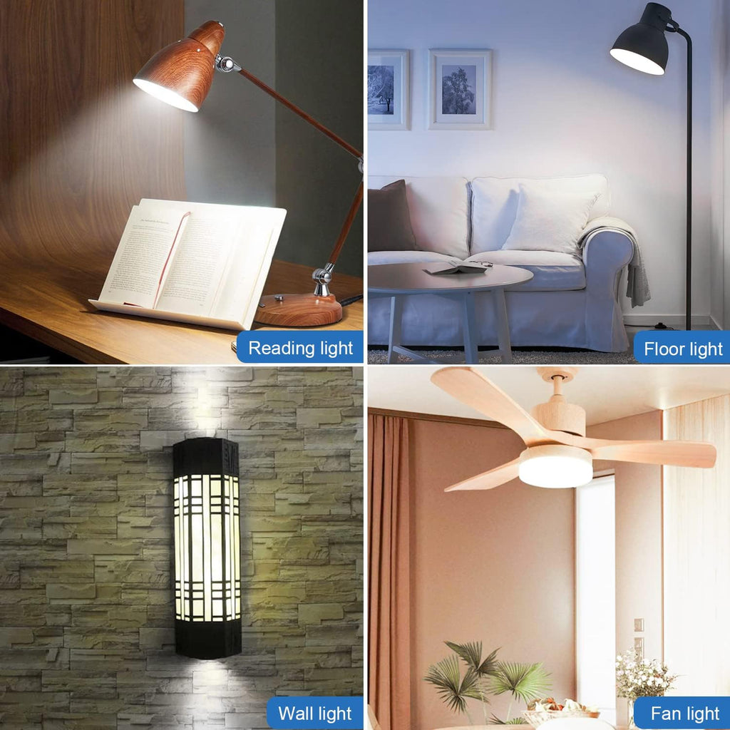 Led Light Bulbs 300W Equivalent Super Bright 5000Lm 5000K Cool Daylight White Led Bulb E26/E27 Medium Base 40w