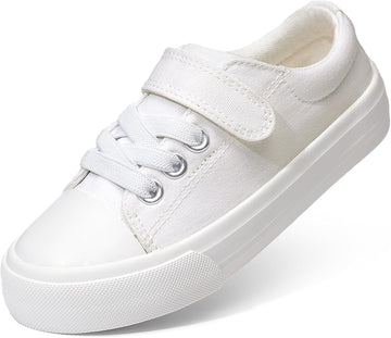 Sneakers School Hook and Loops