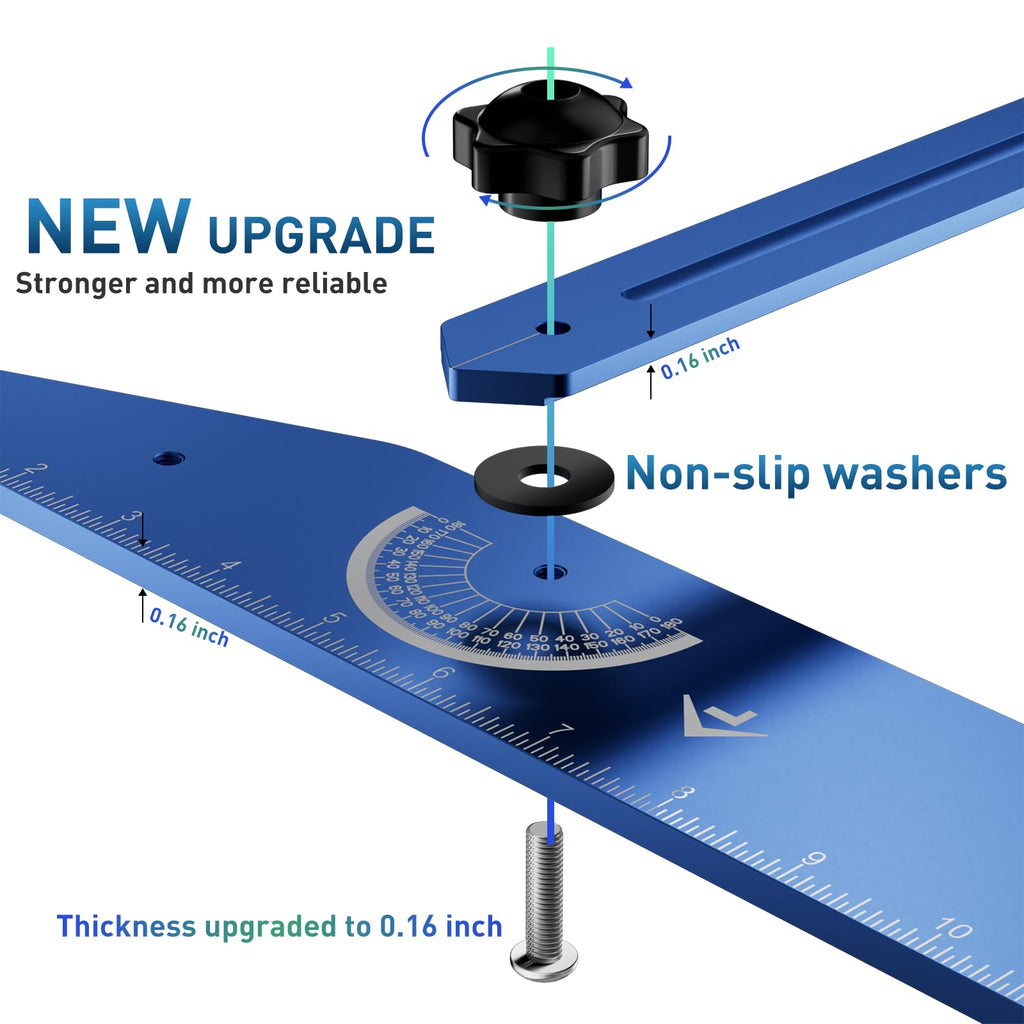 Update Stair Tread Template Tool | Casa Home Living